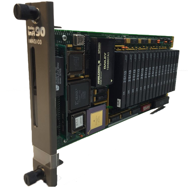 IMASI03 New ABB Bailey Analog Input Slave Module
